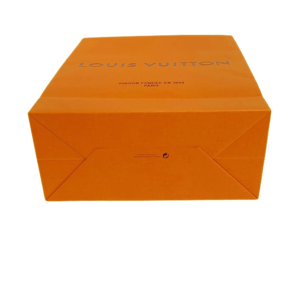AUTHENTIC LOUIS VUITTON Gift bag - Picture 5 of 5